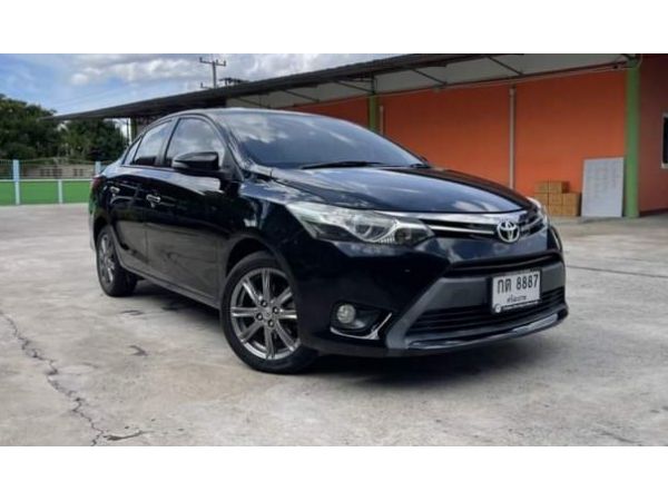 Toyota Vios 1.5 S A/T ปี 2013 รูปที่ 0